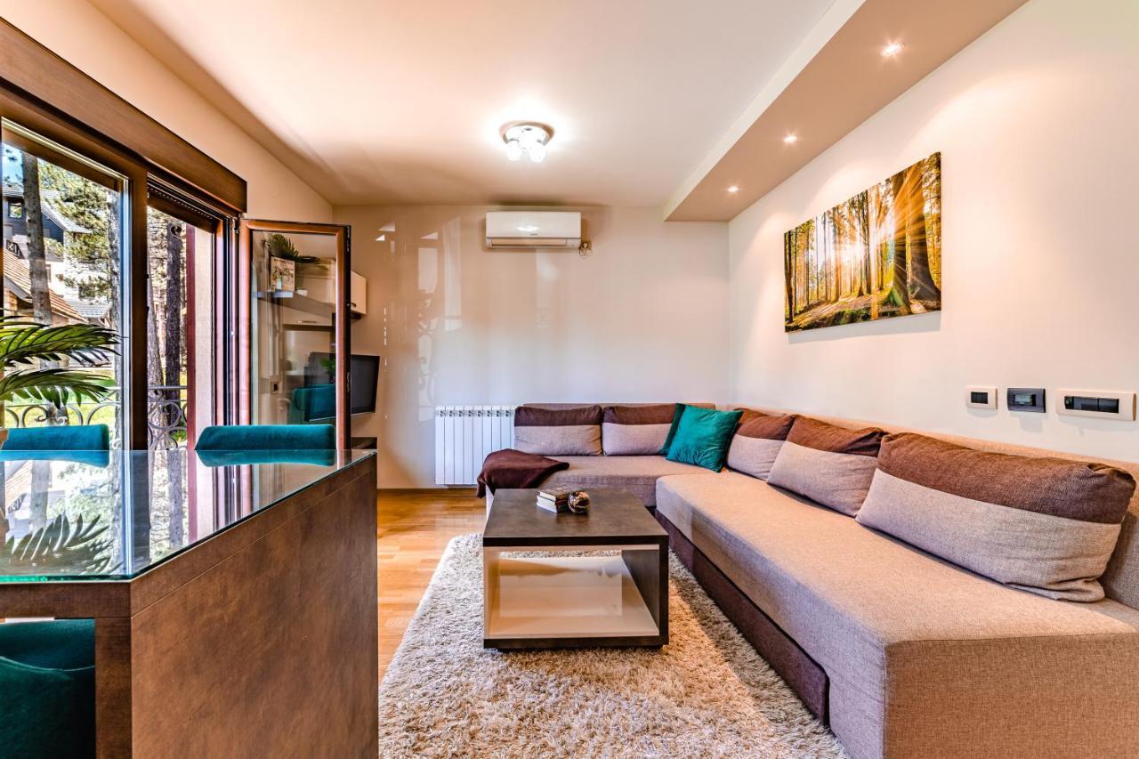 Apartment Erak Relax Zlatibor Exterior photo